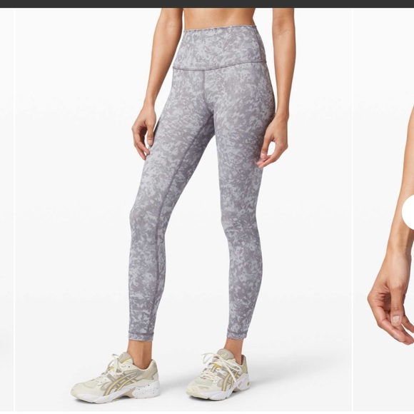 lululemon athletica Pants - Lululemon Wunder Train Leggings